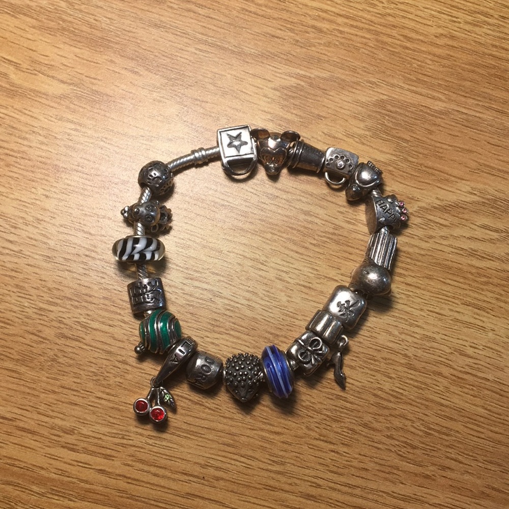 Pandora bracelet